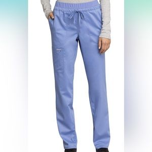 Cherokee Women’s Workwear Revolution Scrub Pants Petitie